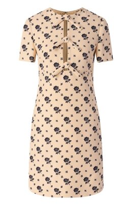 Valentino: Платье из шерсти 
