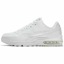 NIKE: Белые кроссовки  Air Max LTD 3