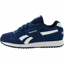 Reebok: Синие кроссовки 