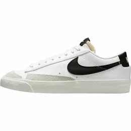 NIKE: Белые кроссовки  Blazer Low 77