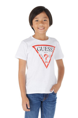 Guess: Классическая футболка 