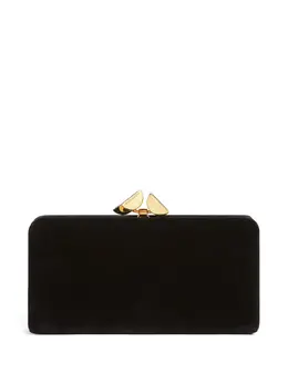 DSQUARED2: Чёрный клатч 