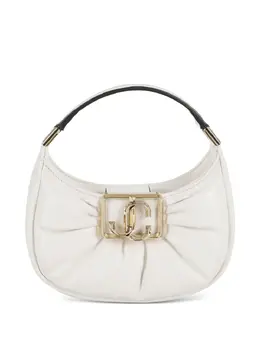 Jimmy Choo: Белая сумка 