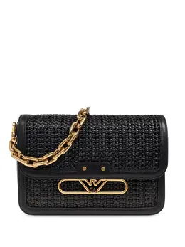 Emporio Armani: Чёрная сумка 