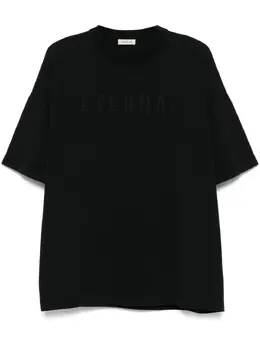 Fear Of God: Чёрная футболка 