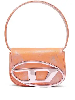 Diesel: Розовая сумка 
