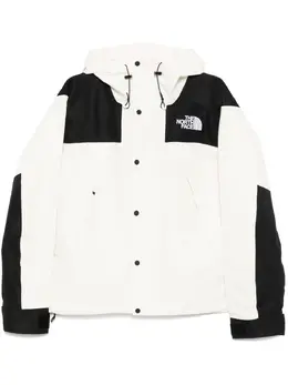 The North Face: Светлая куртка 