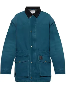 Carhartt WIP: Джинсовая куртка  OG