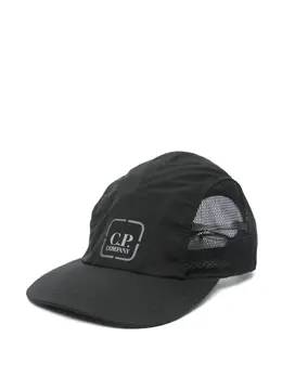 C.P. Company: Кепка с принтом 