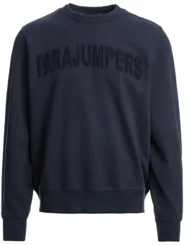 Parajumpers: Синий свитшот 