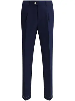 Brunello Cucinelli: Хлопковые брюки 
