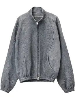 Alexander Wang: Кожаная куртка 
