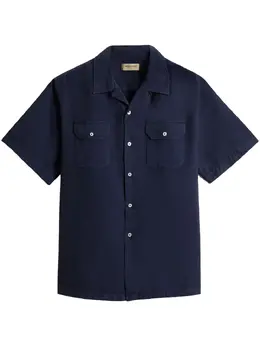 Woolrich: Рубашка с карманами 