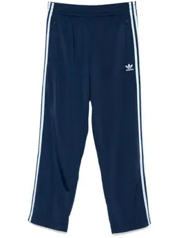 adidas: Синие брюки  Adicolor