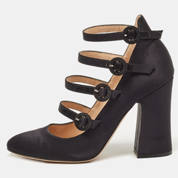 Gianvito Rossi: Чёрные туфли 