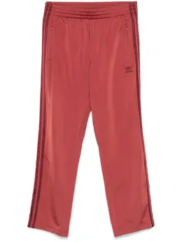adidas: Красные брюки  Adicolor
