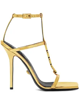 Versace: Сандалии 