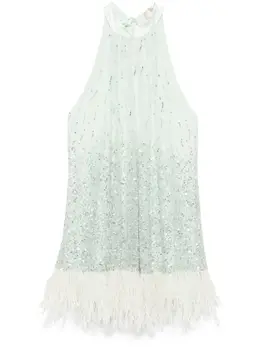 alice + olivia: Короткое платье 