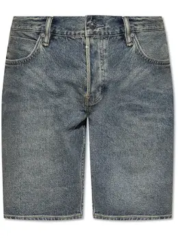 AllSaints: Джинсовые шорты 