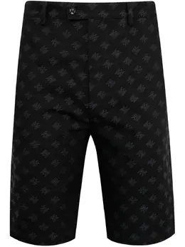 AMIRI: Жаккардовые шорты 