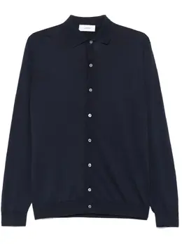 Lardini: Трикотажная рубашка 