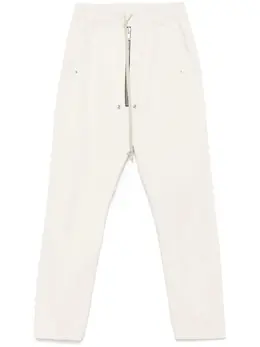 Rick Owens: Светлые брюки 