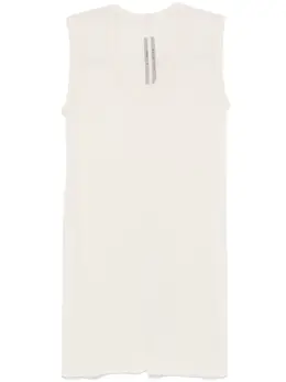Rick Owens: Топ с v-образным вырезом 