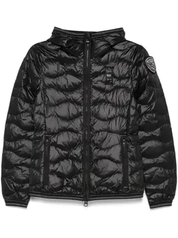 Blauer: Чёрная куртка 
