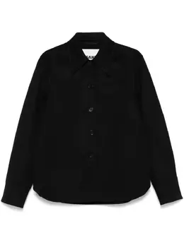 Jil Sander: Кашемировая куртка 