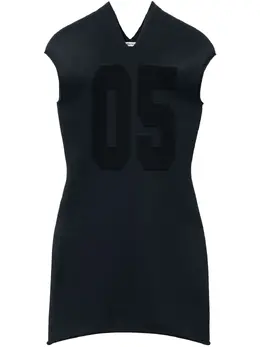 Alexander Wang: Жаккардовое платье 