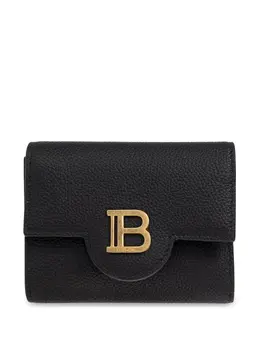 Balmain: Чёрный кошелёк 