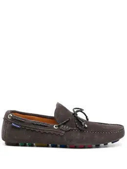 PS Paul Smith: Коричневые туфли 