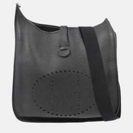 Hermes: Чёрная сумка 
