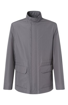 Canali: Куртка с воротником 