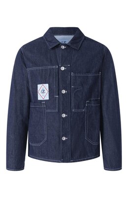 C.P. Company: Джинсовая куртка 