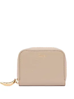 Chloé: Светлый кошелёк 
