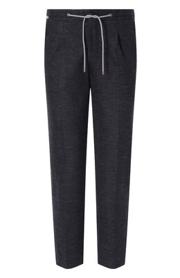 Corneliani: Брюки из шерсти 