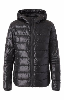 Canada Goose: Куртка  Crofton с манжетами