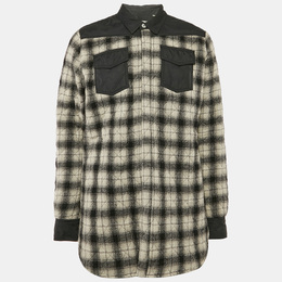 Off-White: Чёрная куртка 
