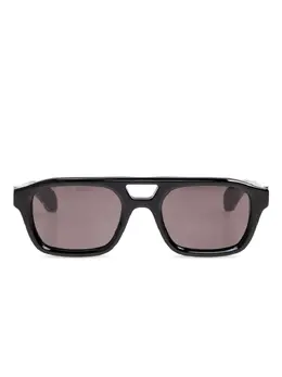 Alexander McQueen Eyewear: Очки 