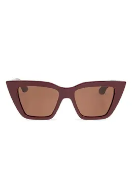 Alexander McQueen Eyewear: Очки 