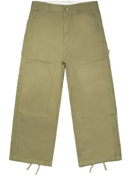 Engineered Garments: Зелёные брюки 
