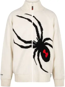 Supreme: Белый кардиган 