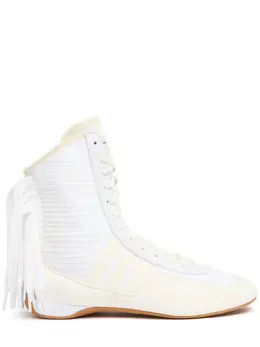 ADIDAS BY STELLA MCCARTNEY: Білі кросівки 