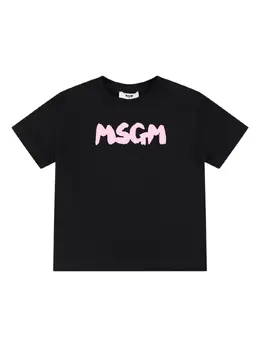 MSGM: Бавовняні футболки 