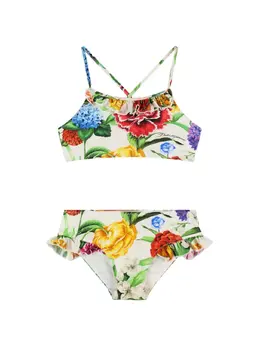 DOLCE & GABBANA: Купальник 