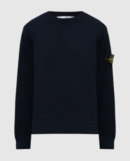 Stone Island: Сині светри 