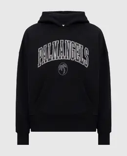 Palm Angels: Чёрная толстовка 