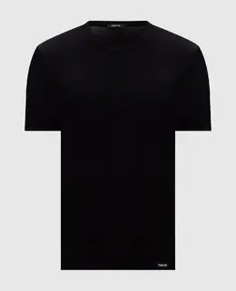 Tom Ford: Чёрная футболка 