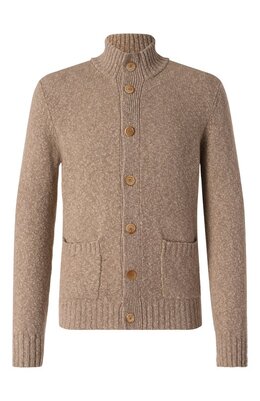 Brunello Cucinelli: Кардиган из шерсти 